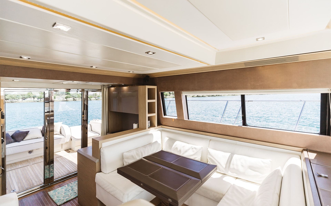 55' Beneteau Montecarlo