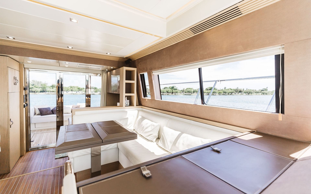 55' Beneteau Montecarlo