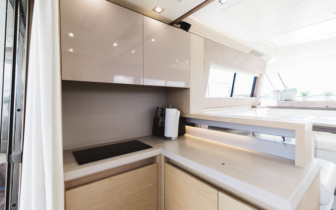 55' Beneteau Montecarlo