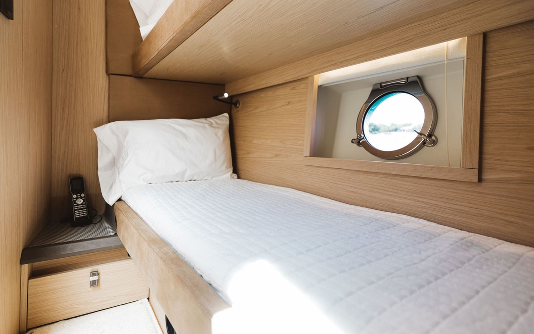55' Beneteau Montecarlo