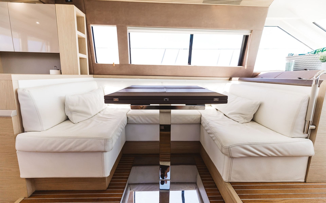 55' Beneteau Montecarlo
