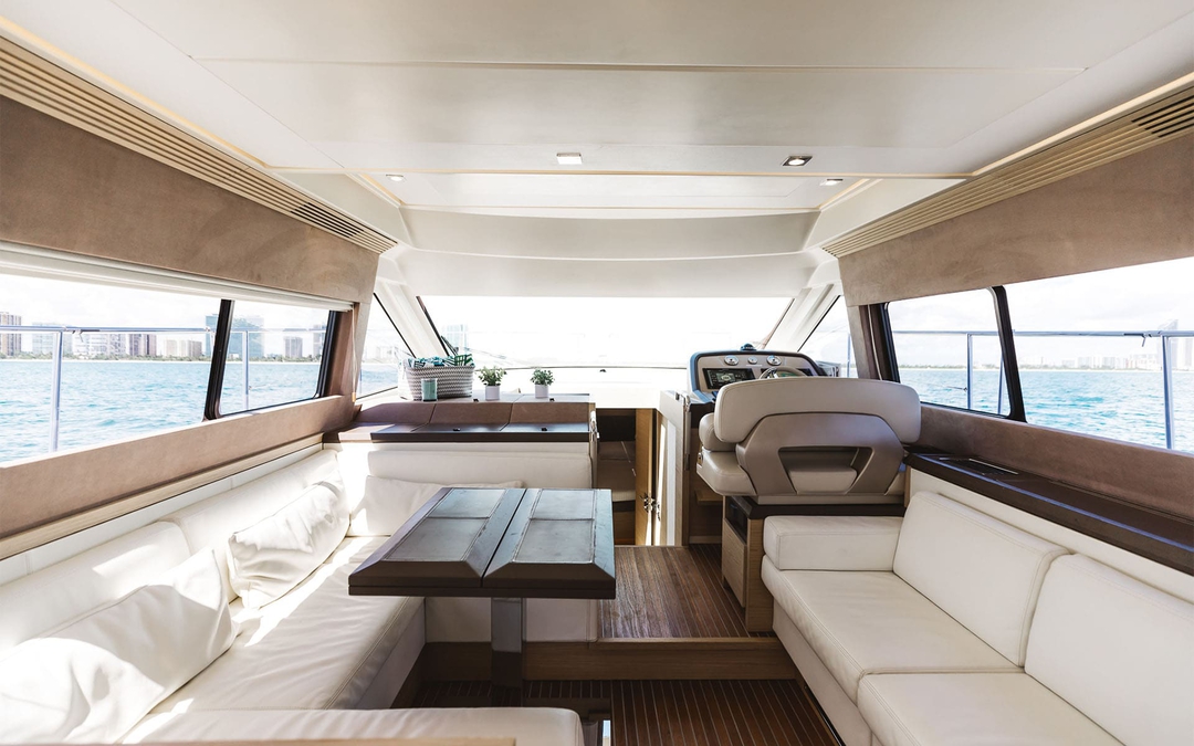 55' Beneteau Montecarlo