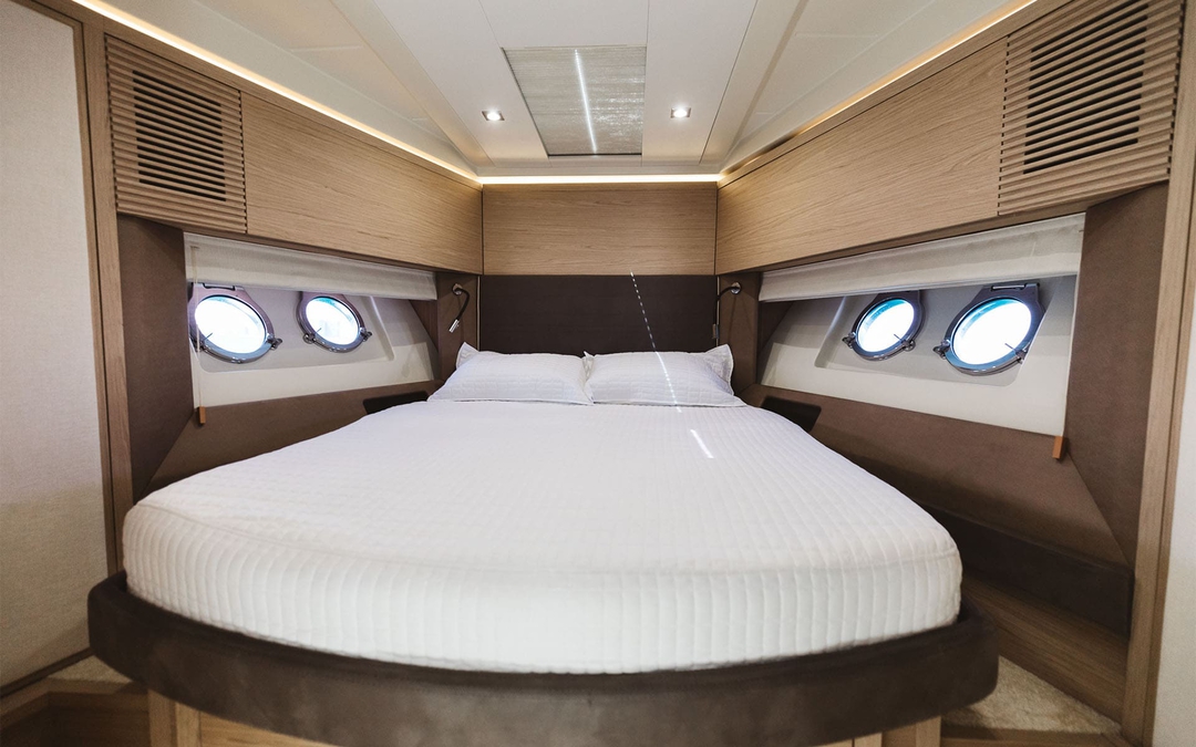 55' Beneteau Montecarlo