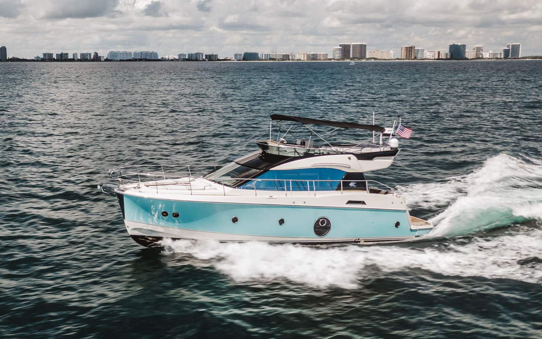 55' Beneteau Montecarlo