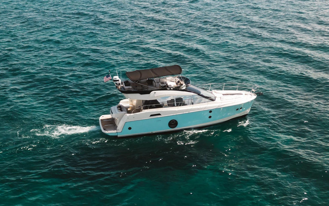 55' Beneteau Montecarlo