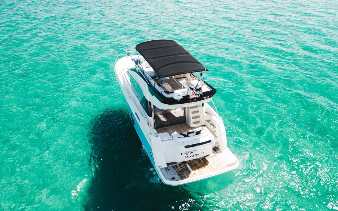 55' Beneteau Montecarlo