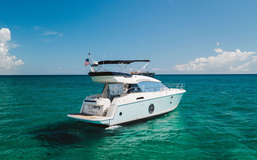 55' Beneteau Montecarlo