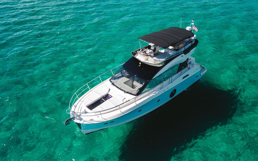 55' Beneteau Montecarlo