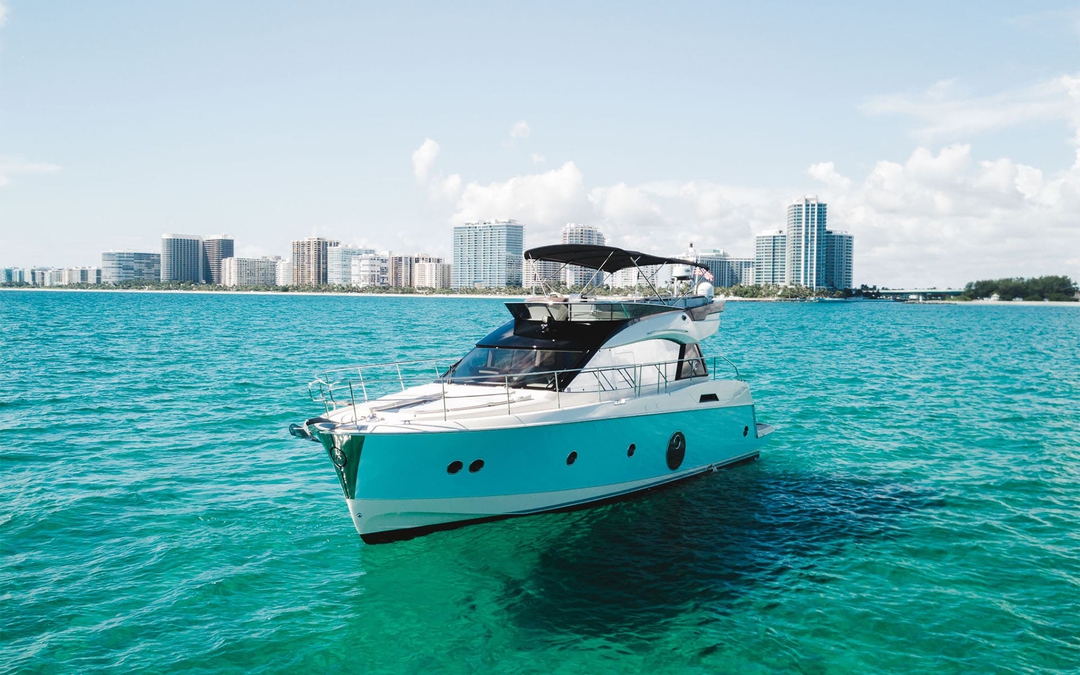 55' Beneteau Montecarlo