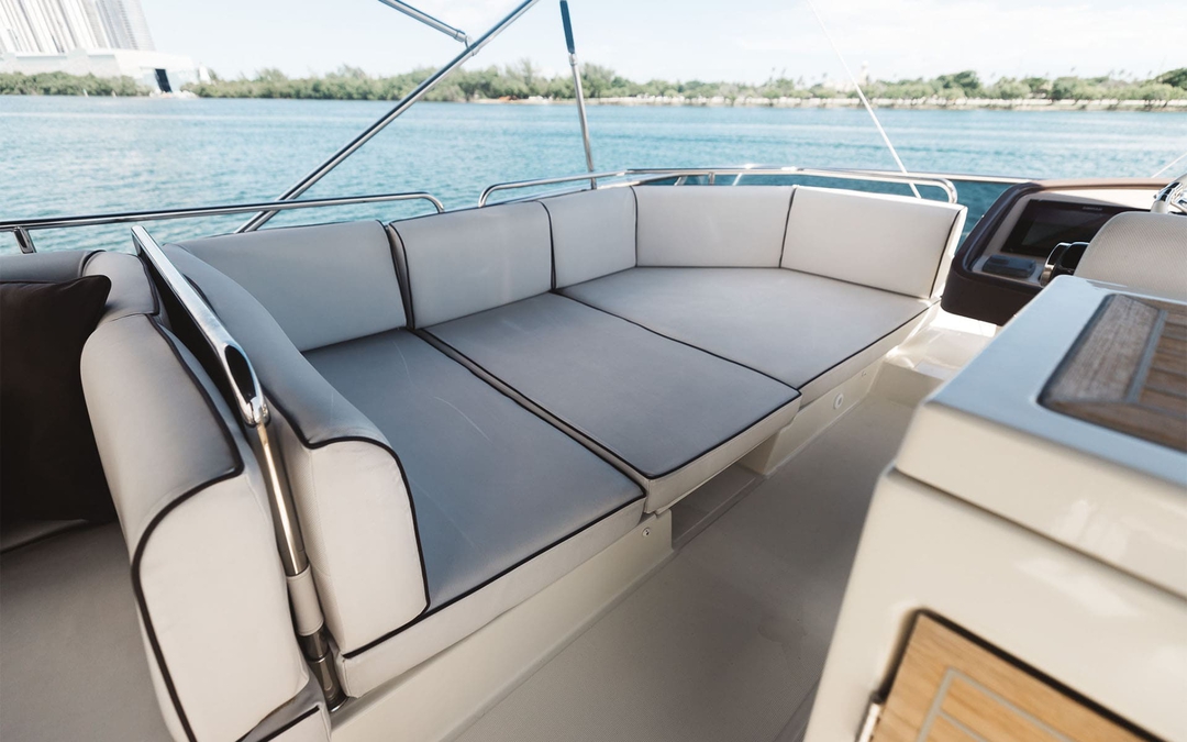 55' Beneteau Montecarlo