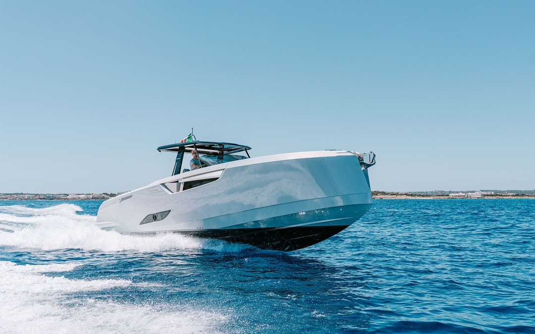 43' Cayman