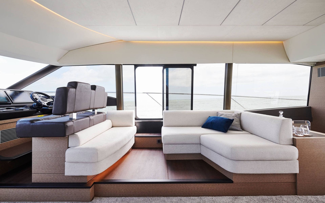 62' Prestige