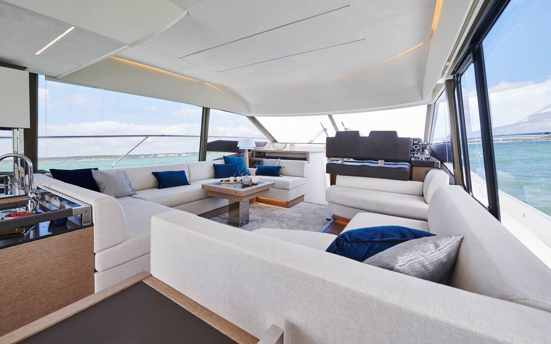 62' Prestige