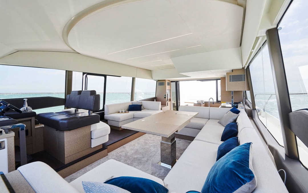 62' Prestige