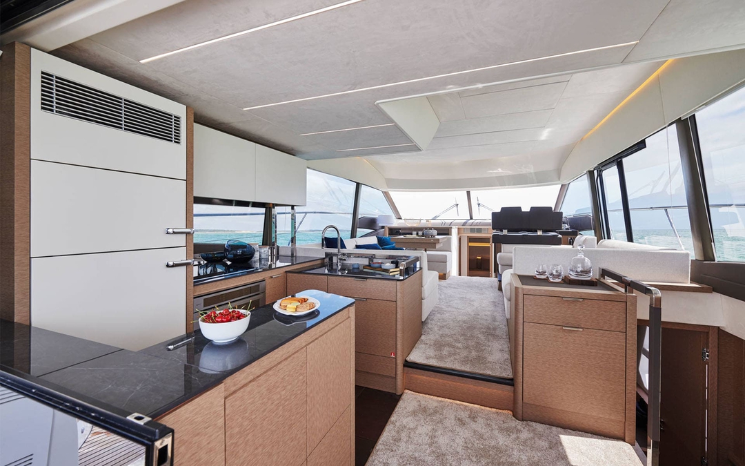 62' Prestige