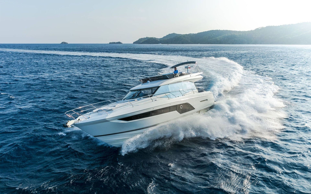 62' Prestige