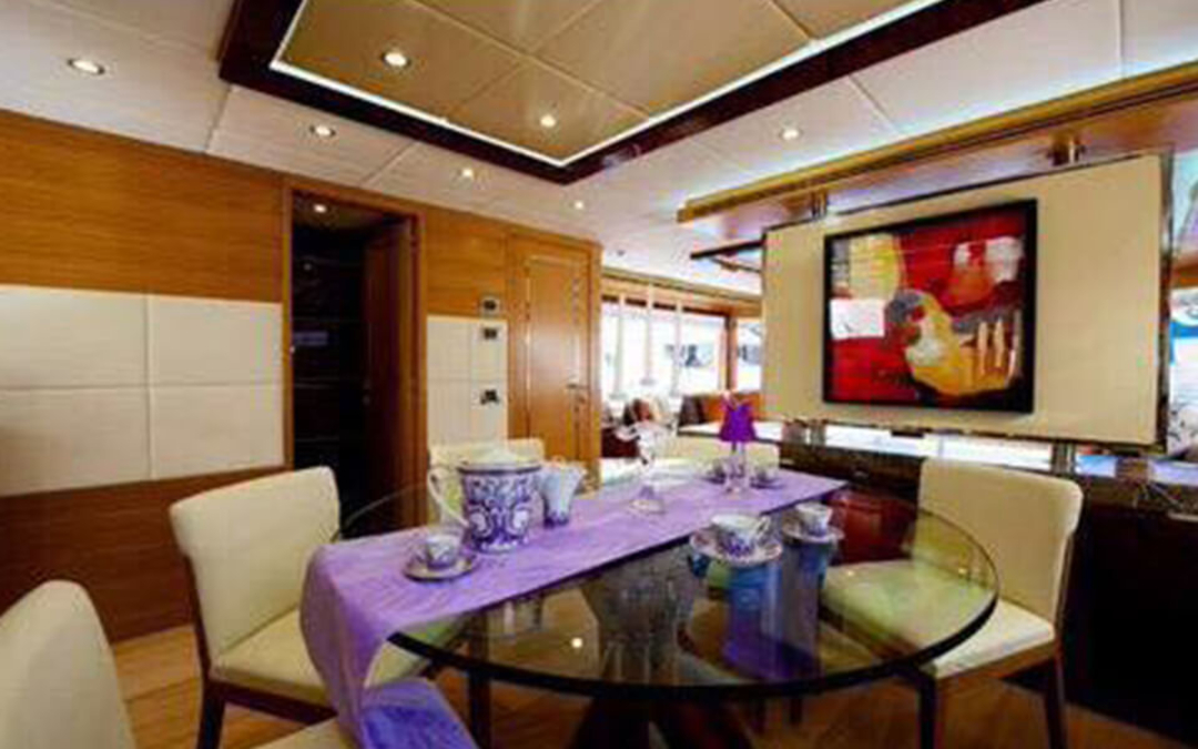 80' Majesty