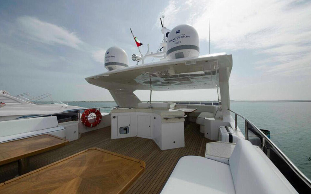 80' Majesty