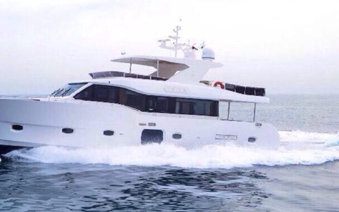 80' Majesty