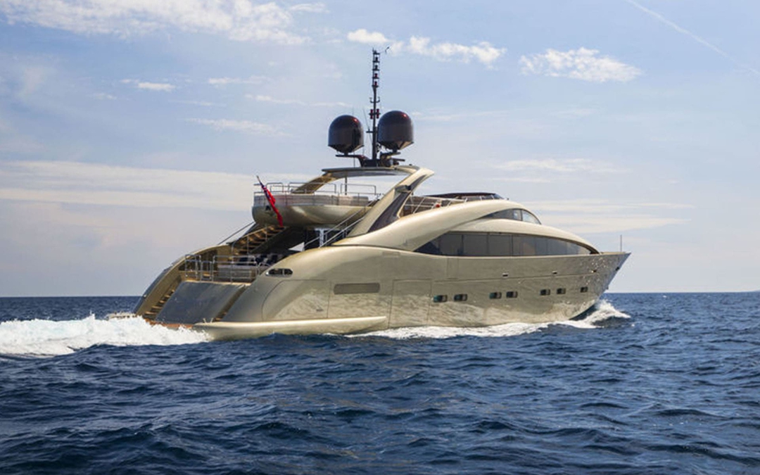 120' ISA