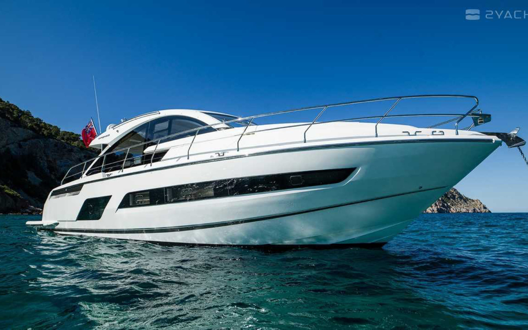 53' Fairline