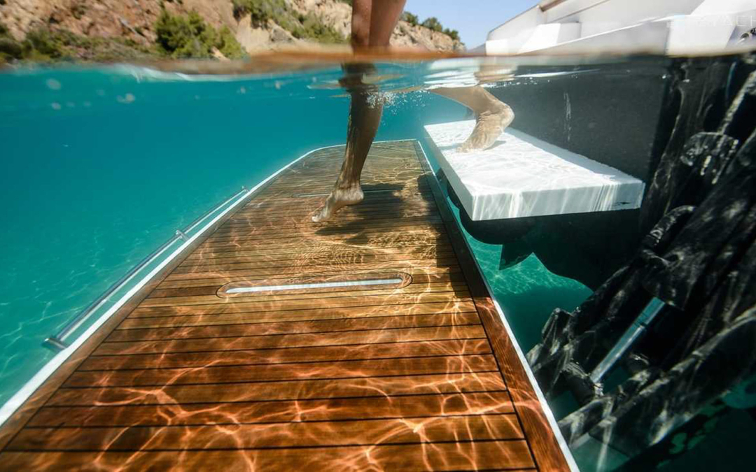 53' Fairline