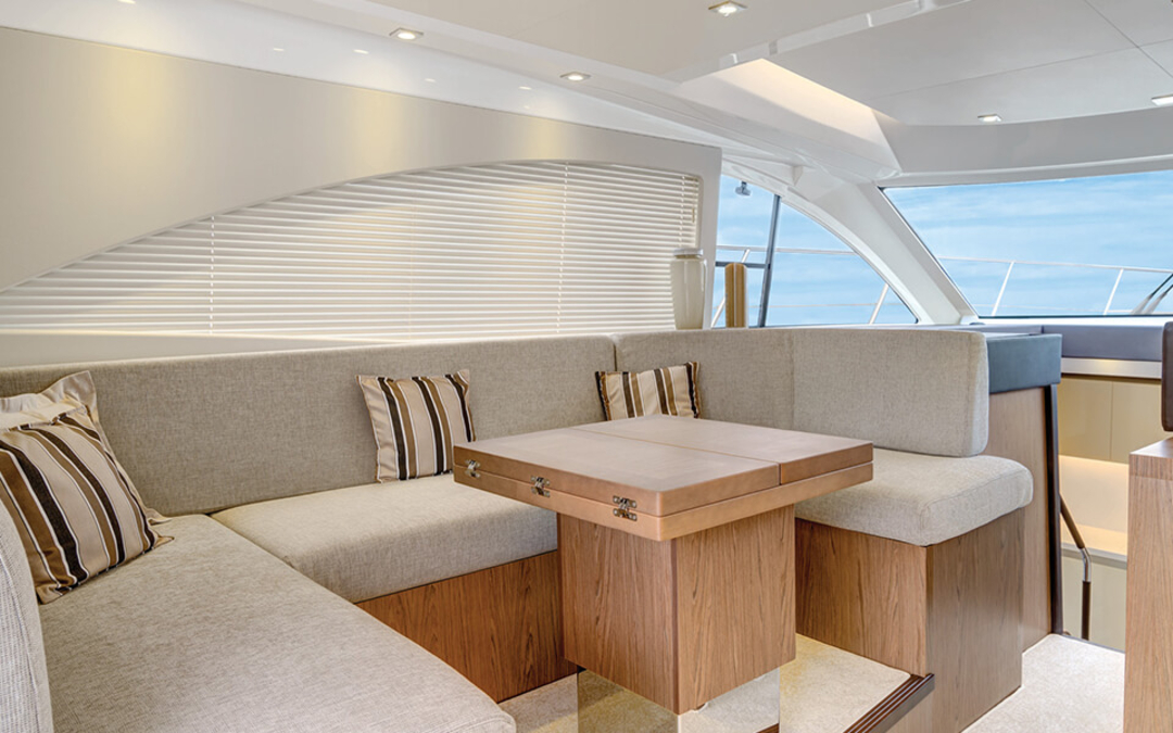 50' Beneteau Gran Turismo