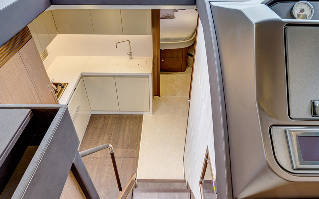 50' Beneteau Gran Turismo