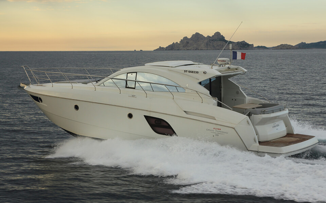 50' Beneteau Gran Turismo