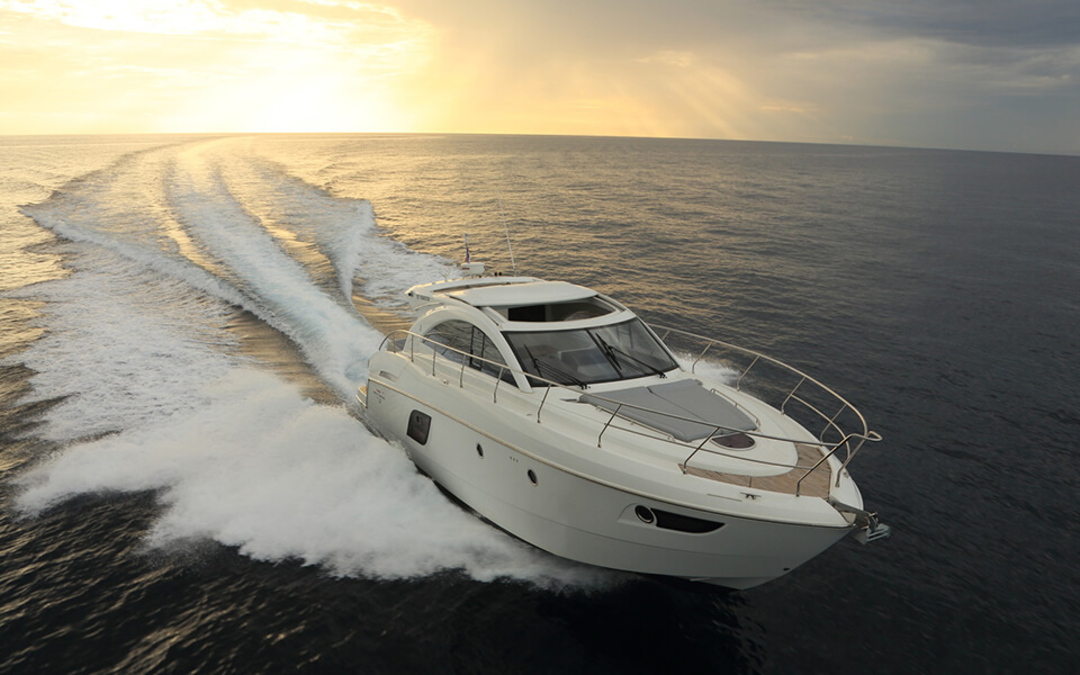 50' Beneteau Gran Turismo