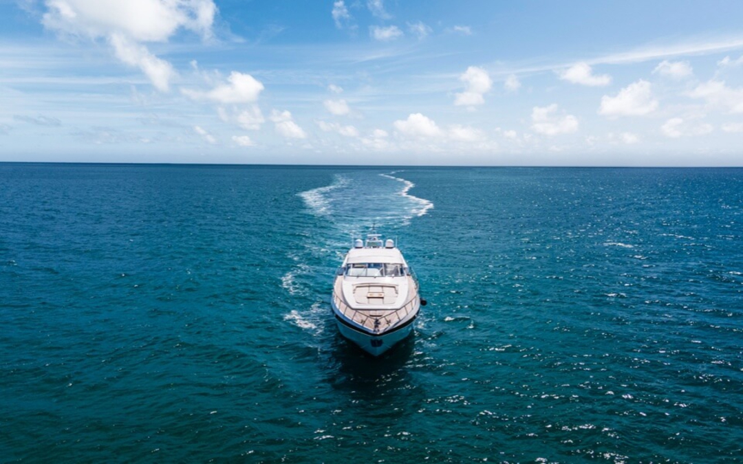 80' Mangusta
