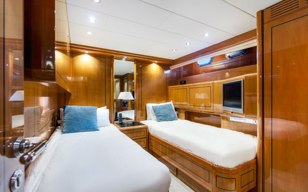 80' Mangusta