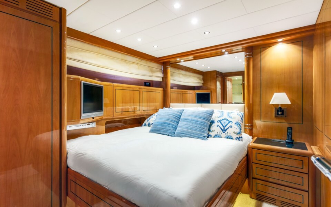80' Mangusta