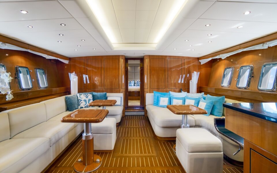 80' Mangusta