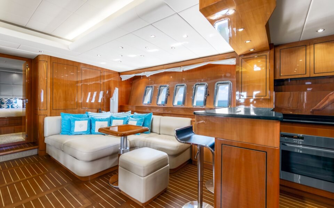 80' Mangusta
