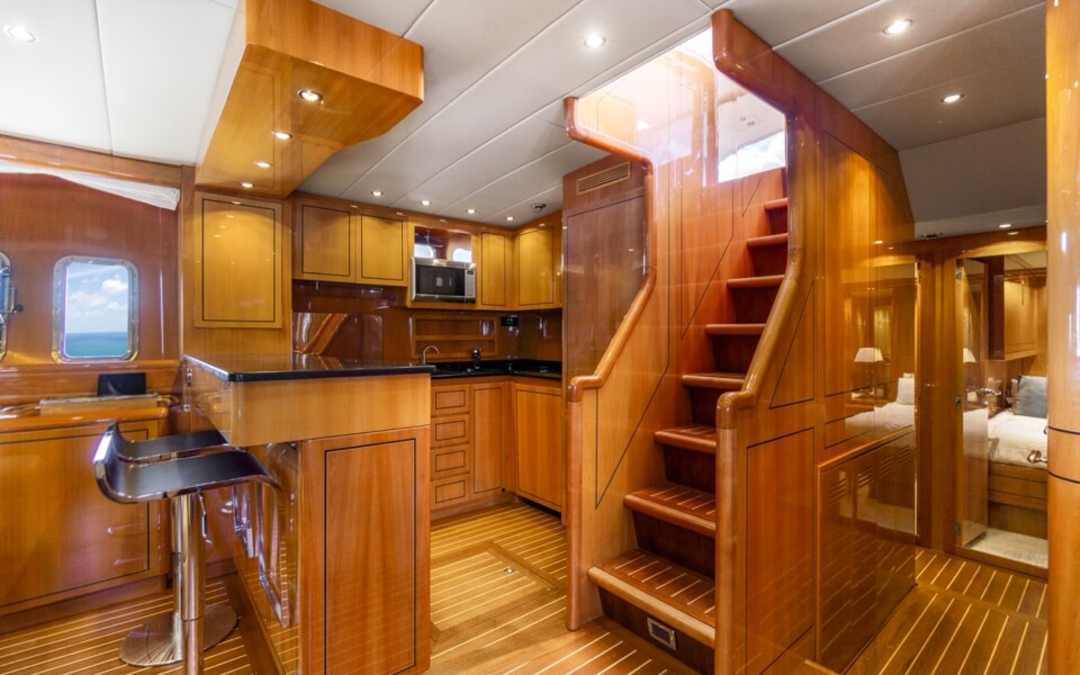 80' Mangusta