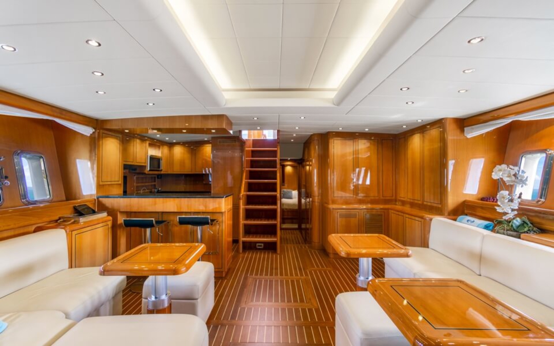 80' Mangusta