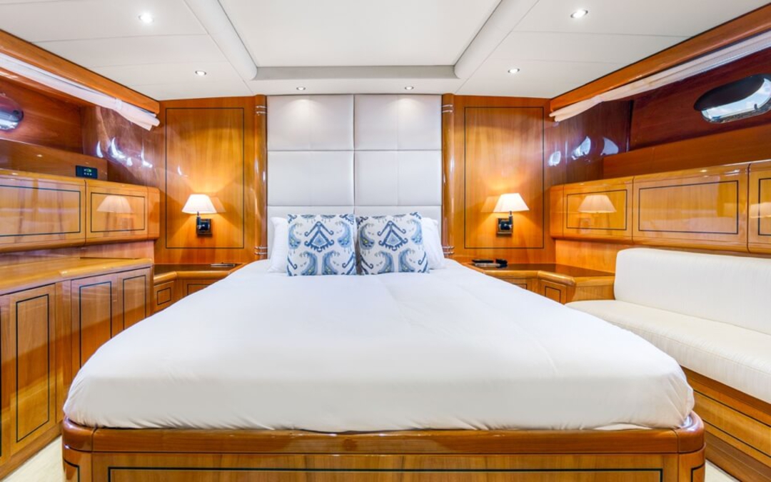 80' Mangusta