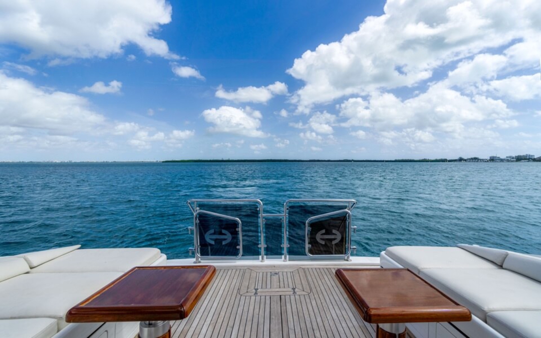 80' Mangusta