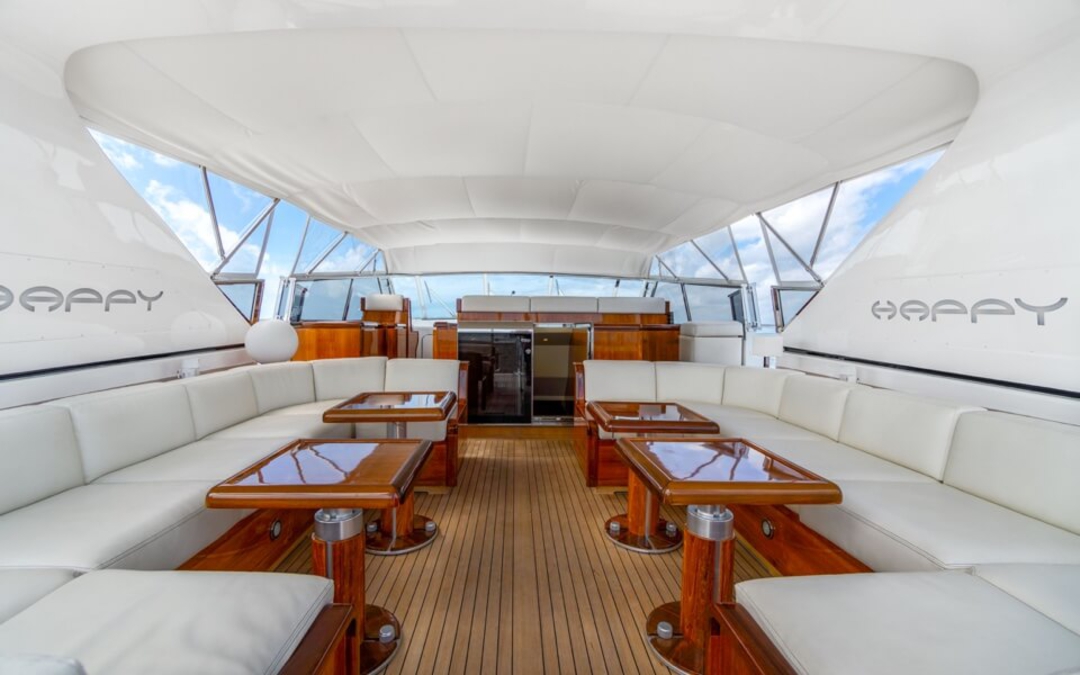 80' Mangusta