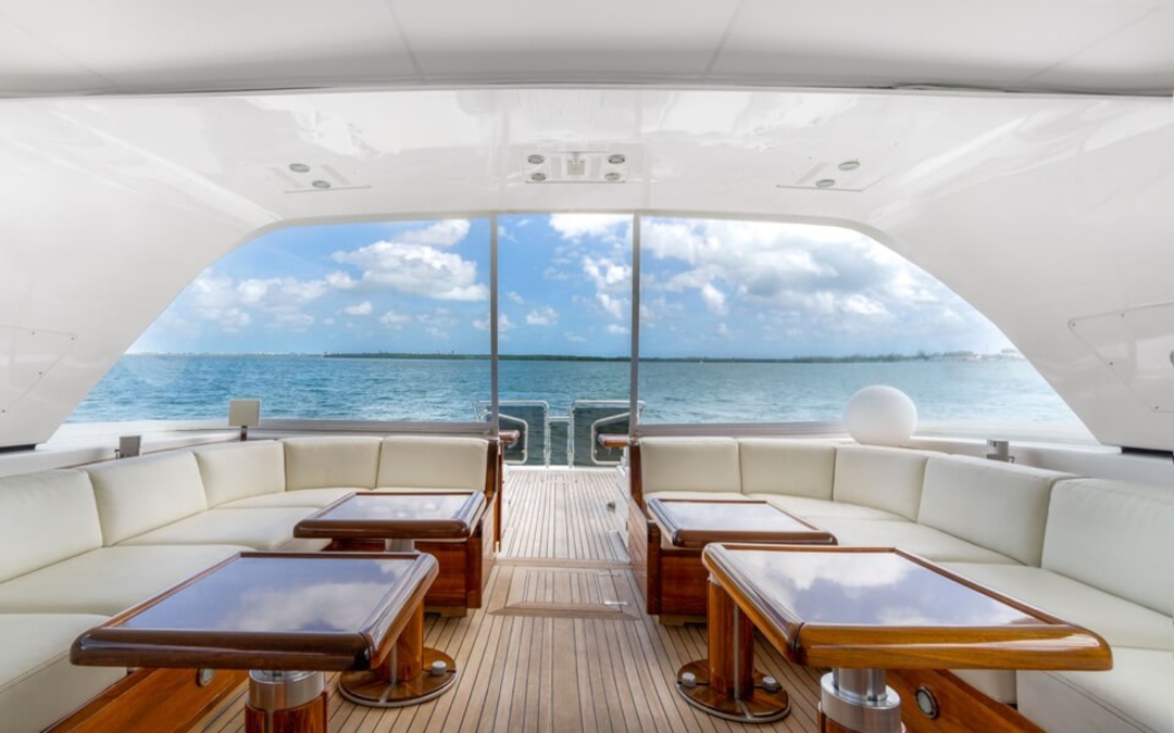 80' Mangusta