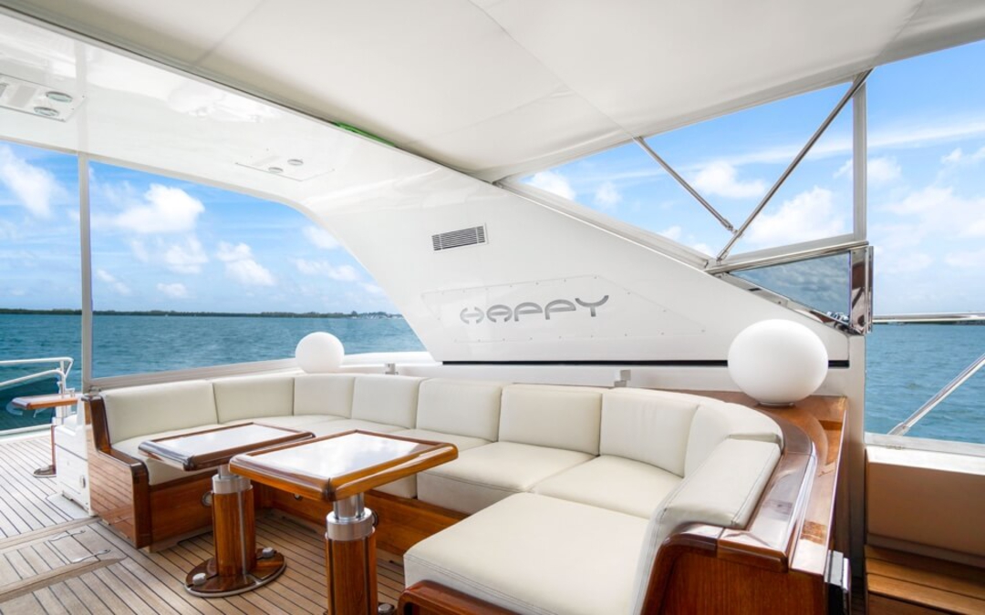 80' Mangusta