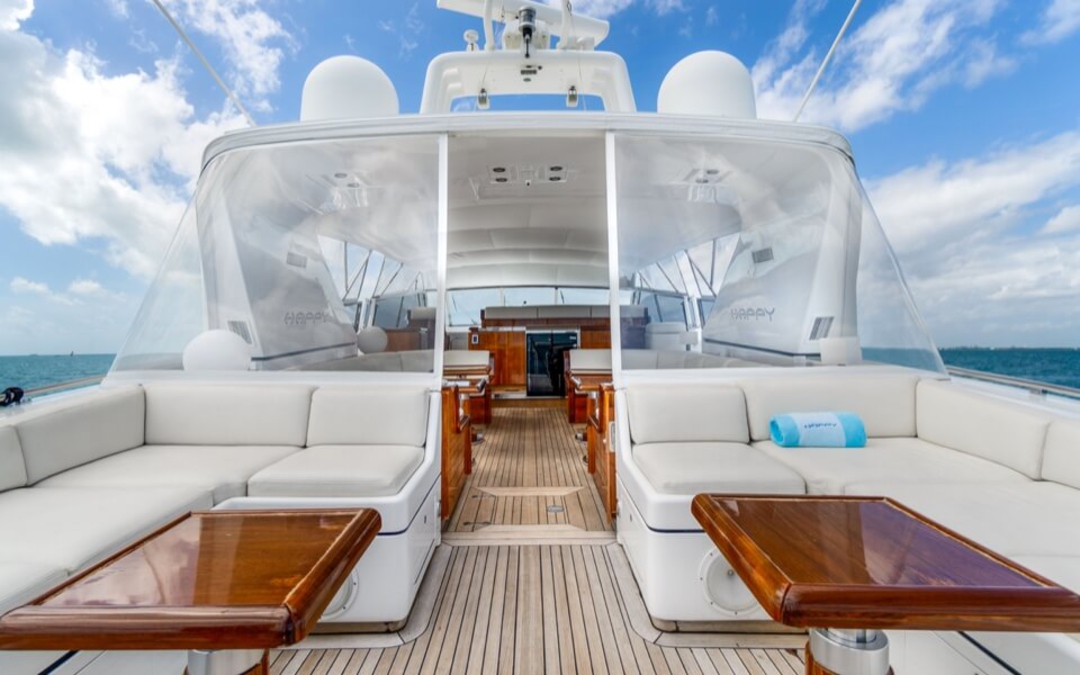 80' Mangusta