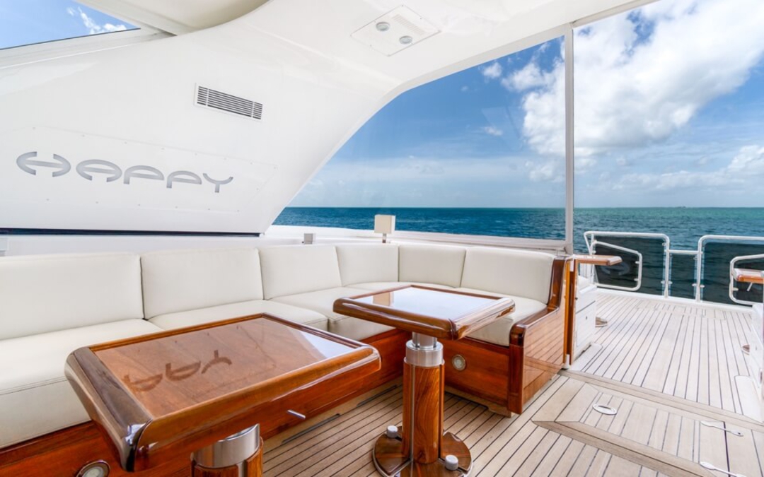 80' Mangusta