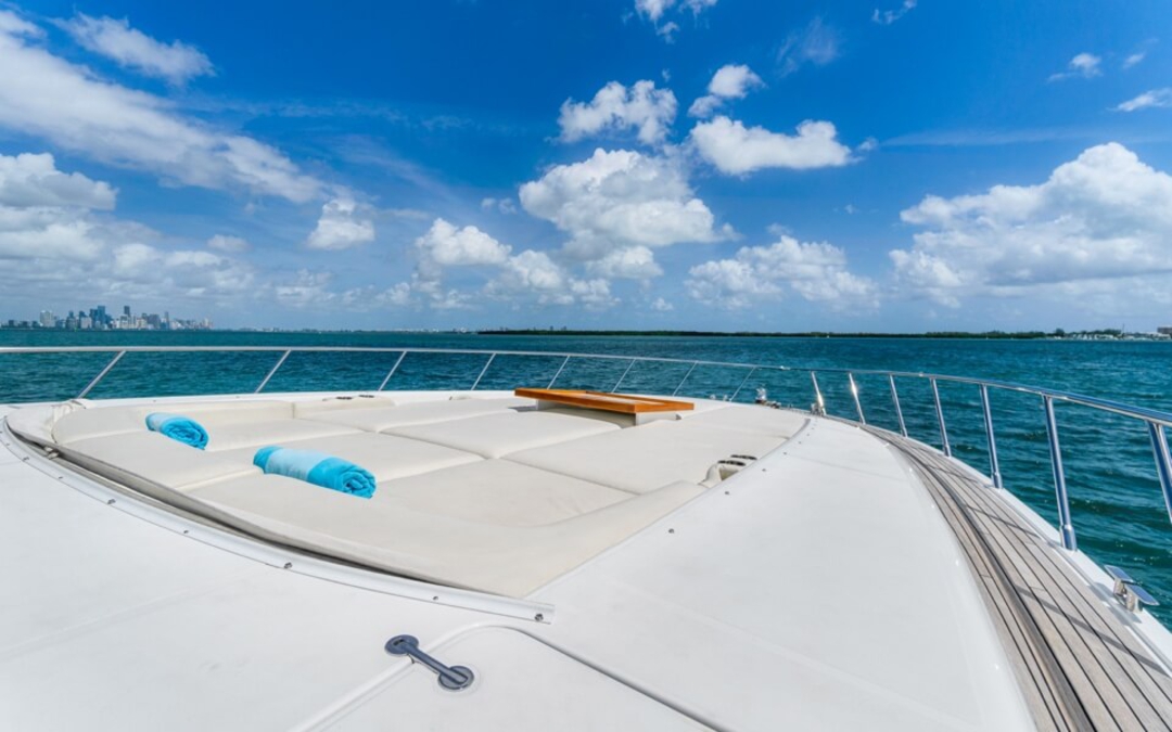 80' Mangusta