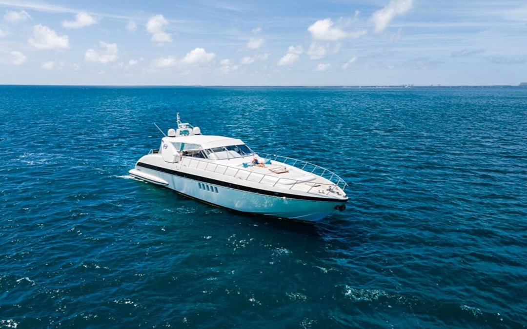 80' Mangusta