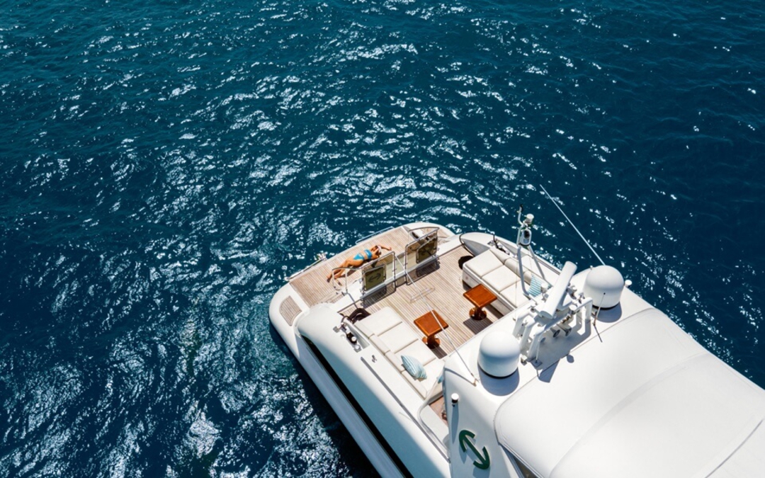 80' Mangusta