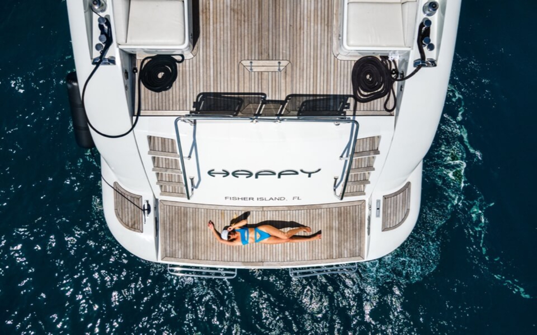 80' Mangusta