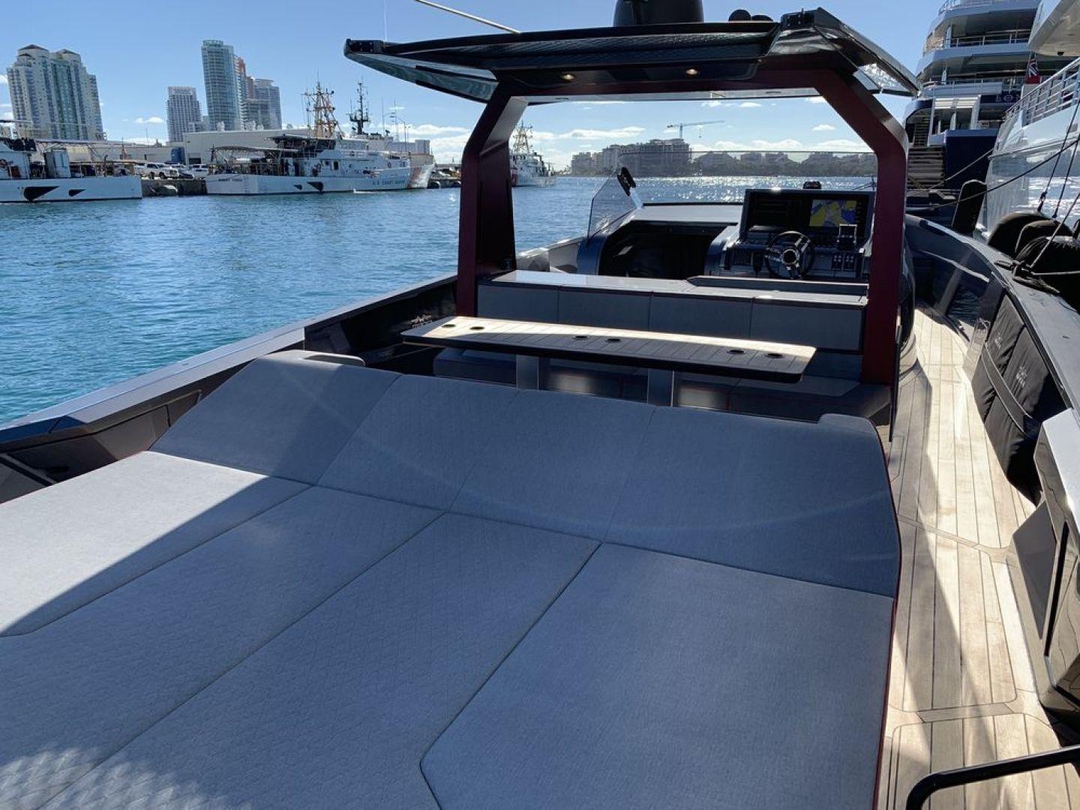 54' Maori XL