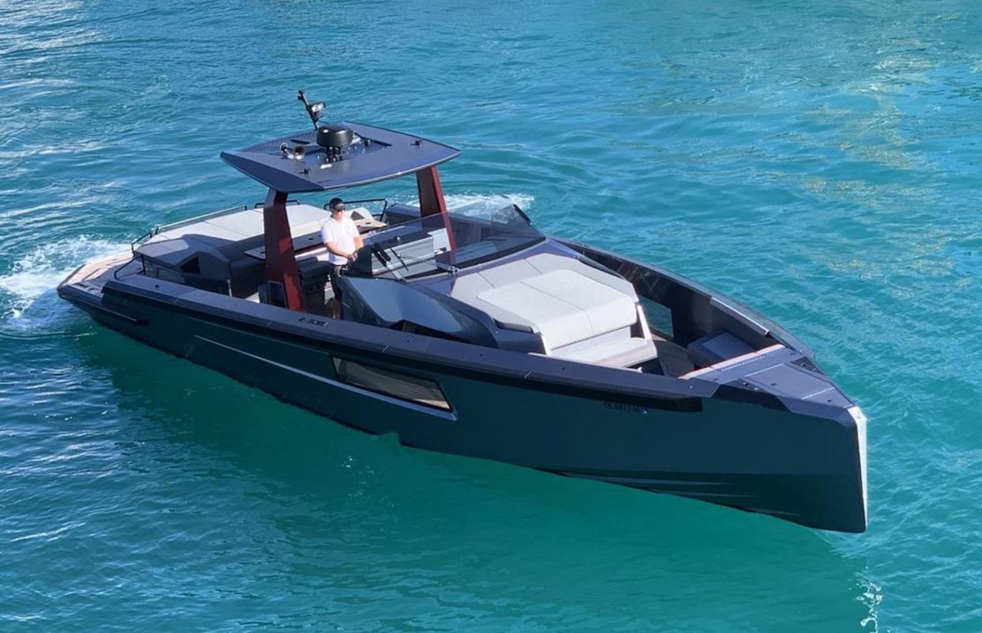 54' Maori XL